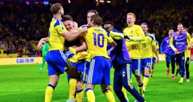 Suedia i merr “hakun” Shqipërisë/ Skandinavët mundën 3-2 Poloninë, shkojnë në finalet e Botërorit