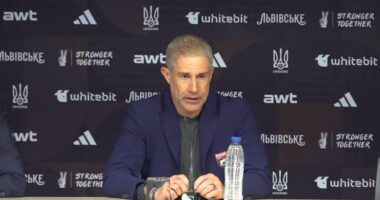 Sylvinho: Fajin e ka Polonia/ Trajneri kuqezi komenton humbjen në miqësoren ndaj Ukrainës
