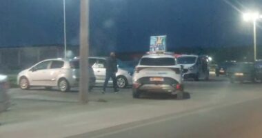 Të shtëna me armë më Laç, shënjestër pronari i një pike karburanti