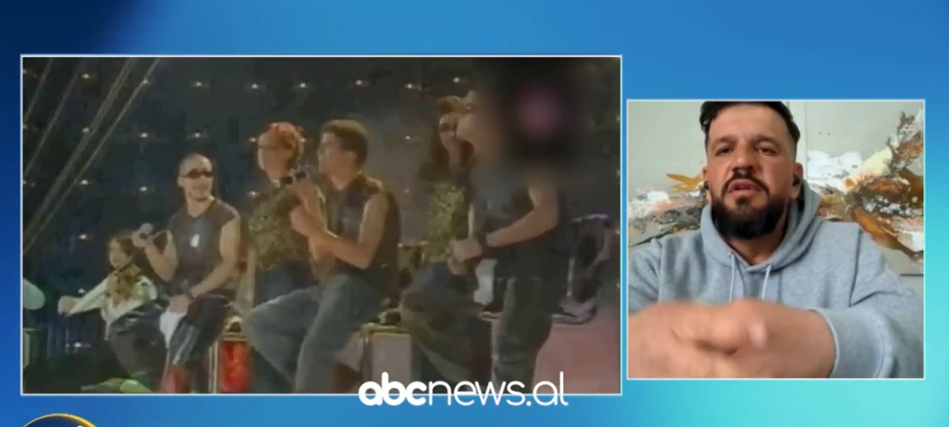 Rikthehet pas 18 vitesh ish anëtari i  The Dreams   rrëfimi i Eriost Ballushit  Nga fama  emigrimi dhe amaneti i nënës