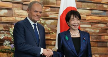 Kryeministrat i Polonisë vizitë në Japoni, çështjet që u diskutuan