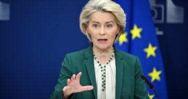 Von der Leyen: BE kërkon paqe të qëndrueshme në Lindjen e Mesme