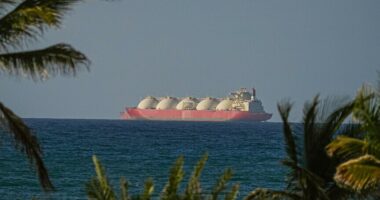 Cisterna me flamur pakistanez, anija e parë me naftë bruto që del nga Hormuzi që nga bllokada e SHBA