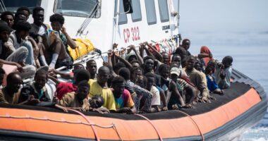 OKB: Rreth një mijë emigrantë humbën jetën në Mesdhe gjatë vitit 2026