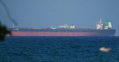 Anijet e lidhura me Iranin ndjekin një rrugë të re drejt Gjirit, trafiku në Hormuz ngadalësohet