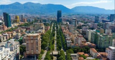 Media britanike: Tirana, një udhëtim mes kulturës autentike dhe historisë së pasur