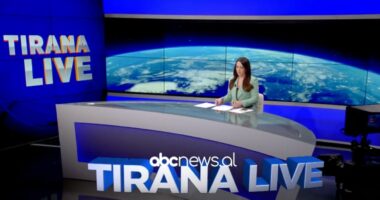 Tirana Live me Rovena Neziri, (09/04/2026)