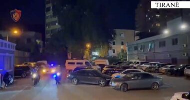 Shisnin lëndë narkotike/ Goditet grupi në Tiranë, një i arrestuar! Sekuestrohen 1 kg kokainë e kanabis