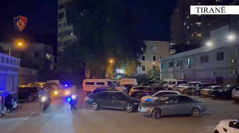 Shisnin lëndë narkotike/ Goditet grupi në Tiranë, një i arrestuar! Sekuestrohen 1 kg kokainë e kanabis