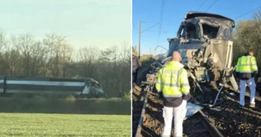 Treni i shpejtësisë së lartë përplaset me kamionin/ 27 të viktima në Francë (VIDEO)