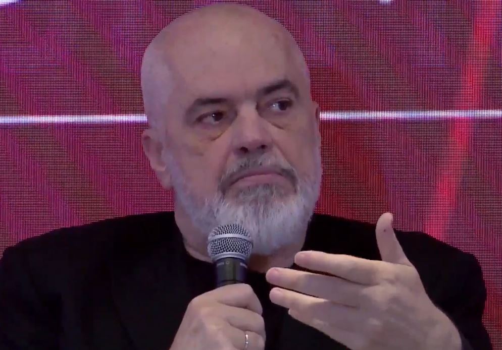  Administratë sipas standardeve të BE   Rama  Procesi i negociatave po ecën me sukses