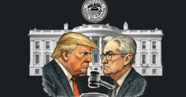 Trump sërish kërcënime ndaj Powell