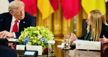Kriset marrëdhënia Trump–Meloni / Presidenti amerikan akuzon Italinë: “Nuk na ndihmoi me Hormuzin”