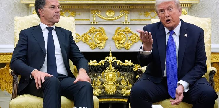 Trump reagon sërish  NATO dhe Britania të gatshme të ndihmojnë në Ngushticën e Hormuzit