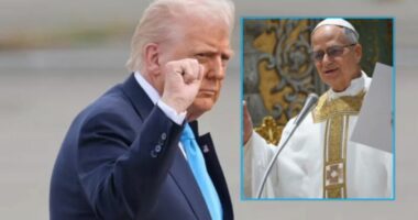 Trump sulmon sërish Papa Leoni XIV: A mund t’i thotë dikush se Irani ka vrarë 42 mijë protestues të pafajshëm?