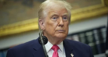 Trump: Bisedimet Izrael–Liban do të zhvillohen të enjten