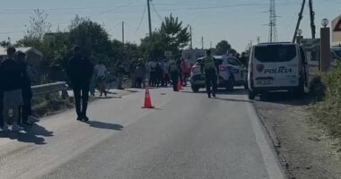 Aksident me vdekje në aksin Fier-Seman