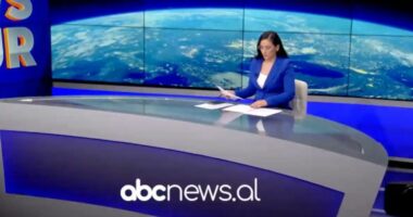 NewsHour me Erneta Shevroja, (05/04/2026)