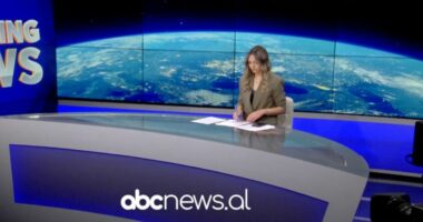 Breaking News me Fabiola Hoxha, (09/04/2026)