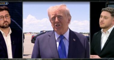Trump: Irani pranë kolapsit/ Qirjazi: Do heqë dorë nga programi bërthamor, vetëm nëse fuqizon atë balistik