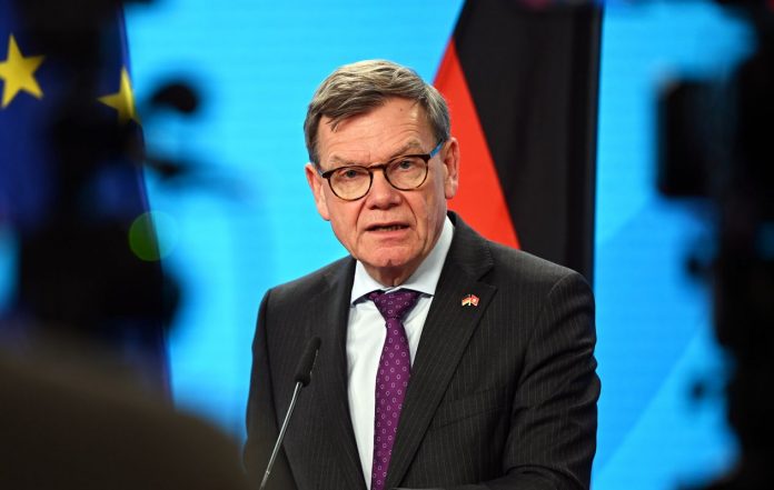 Ministri i Jashtëm gjerman  BE duhet të braktisë parimin e unanimitetit