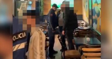 Lojëra fati në lokal, arrestohen tre persona në Tiranë