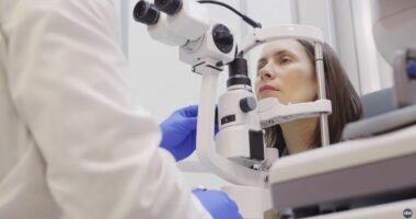 Injeksionet për retinën, në QSUT/ Çdo vit trajtohen falas 700 pacientë, me probleme të rënda okulistike