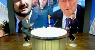 Newsroom me Erneta Shevroja, (05/04/2026)