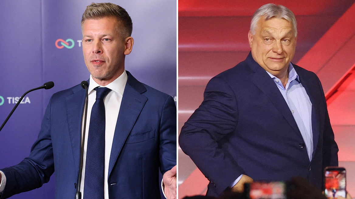 Ndryshim historik në Hungari/ Peter Magyar rrëzon Orban pas 16 vitesh në pushtet