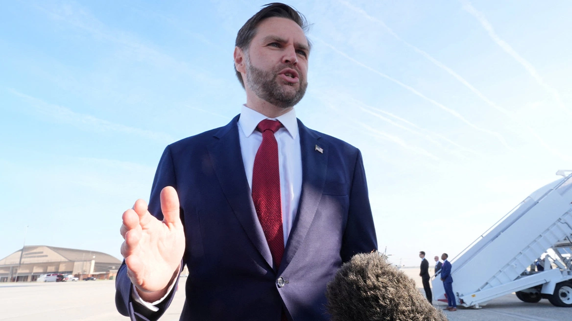 Gati negociatat SHBA Iran  JD Vance  Gati të zgjasim dorën  shpresojmë të jenë pozitive