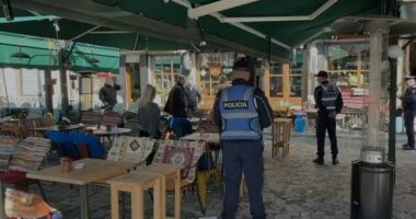 Plagosje me thikë në Korçë, detajet e para