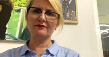 “Vendimi për përjashtimin, nul”/ Rudina Alla: U tërhoqa nga PD pas zgjedhjeve lokale. Kontribuova, por nuk u vlerësova