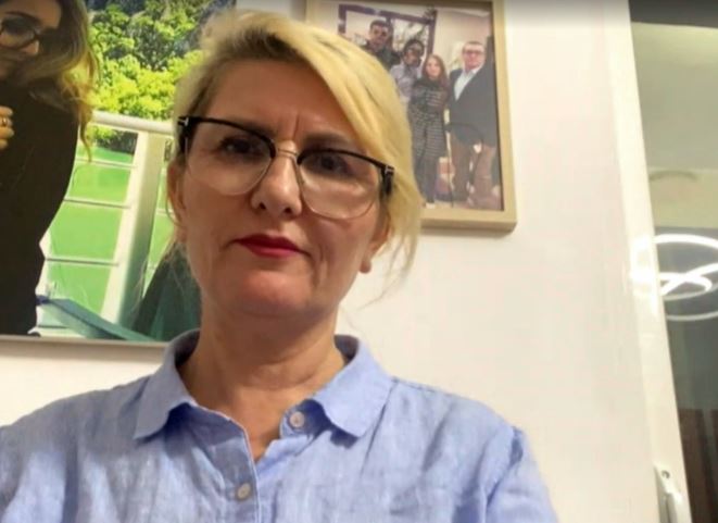 “Vendimi për përjashtimin, nul”/ Rudina Alla: U tërhoqa nga PD pas zgjedhjeve lokale. Kontribuova, por nuk u vlerësova