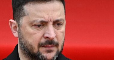 Zelensky kritikon ashpër Trump për lehtësimin e sanksioneve ndaj Rusisë