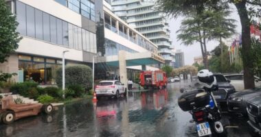 Sërish zjarr në Tiranë/ Flakë në një dhomë hoteli, ka vetëm dëme materiale