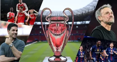 Finalja e Champions, Europa mban frymën/ Të shtunën në orën 18:00, në Budapest luhet Paris SG-Arsenal