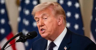 Trump: Nuk do të nxitohemi për marrëveshje me Iranin, koha është në anën tonë
