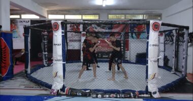Shqipëria, fuqi ballkanike në MMA/ Kombëtarja kthehet me medalje në artet e përziera marciale