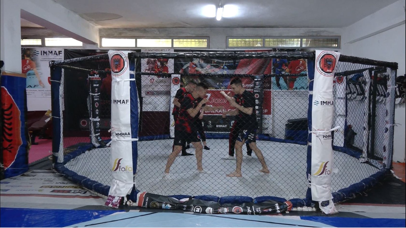 Shqipëria, fuqi ballkanike në MMA/ Kombëtarja kthehet me medalje në artet e përziera marciale