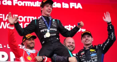 Kimi, “mbreti” i ri i Formula 1/ Piloti i Mercedes fiton edhe në Çmimin e Madh të Kanadasë