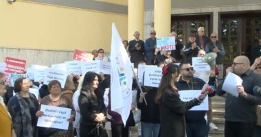 Dita e 1 majit, protestë dhe festë/ Disa qytetarë kërkojnë të drejtat, të tjerë shëtisin në ditën e pushimit