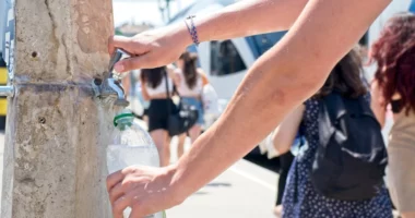 Valë e nxehtë prek Francën/ Edhe Britania në alarm, përballet me temperatura ekstreme 