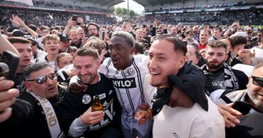 Ekipi i fshatit në Bundesliga/ Elversberg me ngjitje historike në elitën e futbollit gjerman