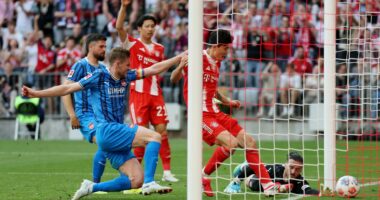 Me mendjen në Champions/ Bayern, vetëm barazim në shtëpi me modestin Heidenheim
