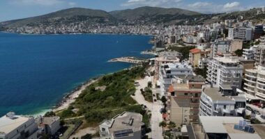 Efektivë të policisë të përfshirë në ndërtime pa leje/ AMP nis hetim në Sarandë dhe Ksamil
