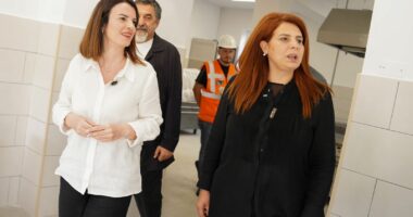 Vlorë, konvikt i ri me kushte bashkëkohore në Shkollën profesionale “Pavarësia”