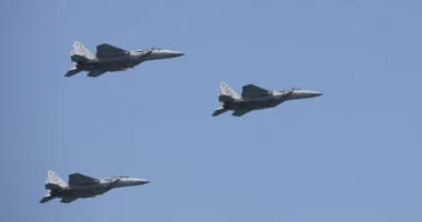 Forcim të kapaciteteve mbrojtëse/ Mbërrijnë në Poloni avionët e parë luftarakë amerikanë F-35