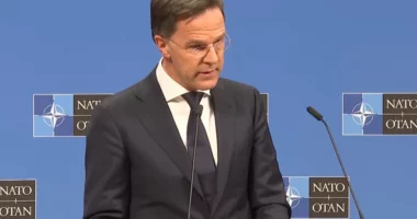 Kritika e Mark Rutte: Shumë vende të NATO nuk ndajnë fonde të mjaftueshme për Ukrainën