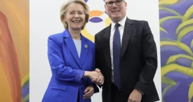 Britania e Madhe kthen sytë nga BE/  Nis negociatat për pjesëmarrjen e Londrës në Fondin Evropian të Teknologjisë