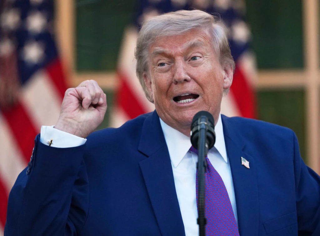 Trump  JD Vance dhe Rubio  ekipi i ëndrrave  për zgjedhjet presidenciale të vitit 2028